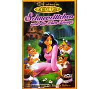 Schneewittchen und die sieben Zwerge [VHS]