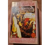 Schneewittchen [VHS] [Import allemand]