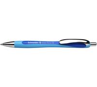Schneider Slider Rave Ballpoint Pens Pack of 3 Blue Paste Extra Large Blue