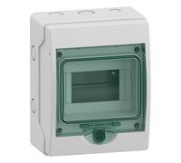 Best Price Square ENCLOSURE, MCB, IP65, 6MODULE 13442 By SCHNEIDER ELECTRIC