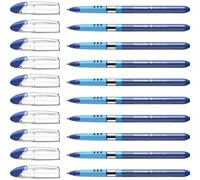 Schneider 151203 Xb Slider Rollerball Pen - Blue Extra wide 10 Count (Pack of 1)