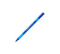 Schneider 152203 Ballpoint Pen Slider Edge with Cap XB Blue Barrel Colour, Blue (Pack of 10)