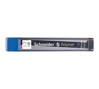 Schneider 158214 Writing Instruments Fine Lead Hi-Polymer 0.7 mm HB Black Pack of 12