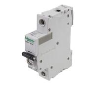 SCHNEIDER 16 AMP 16A B16 CURVE B 10kA MCB CIRCUIT BREAKER A9F53116 IC60H VAT REG