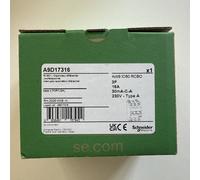 SCHNEIDER 16 AMP 16A RCBO ACTI9 IC60 TYPE A 3 POLE 3 MOD 30 MA A9D17316 VAT INCL