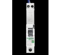 SCHNEIDER 16 AMP CURVE B 6kA 30mA RCBO TYPE A EASY9 EZ9D16816