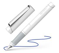 Schneider 160249 Fountain Pen Base - M - White