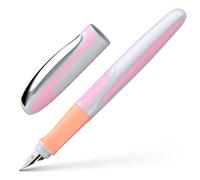 Schneider 168211 Ray Fountain Pen (Right-Handed with Standard Ink Cartridge) Flo
