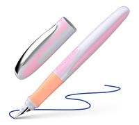 Schneider 168211 Ray Fountain Pen (Right-Handed with Standard Ink Cartridge) Flora