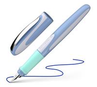 Schneider 168212 Ray Fountain Pen (Right-Handed with Standard Ink Cartridge) Fresh