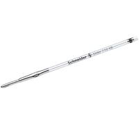 Schneider 171001 Slider 710 Ballpoint Pen Refill (ViscoGlide Technology, XBExtra Wide) Pack of 10 Black