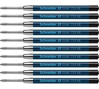 Schneider 175501 Ballpoint Pen Refill Slider 755 Permanent XB,Black,10count(Pack of 1)