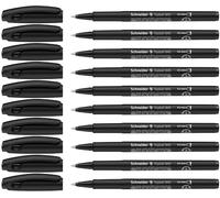 Schneider 184501 TK Topball 845 Rollerball Pen Black