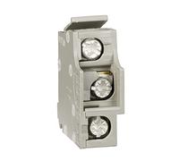 Schneider 29452 Auxiliary Contact, White