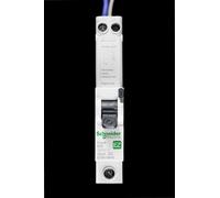 SCHNEIDER 40 AMP CURVE B 6kA 30mA RCBO TYPE A EASY9 EZ9D16840