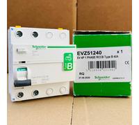 Schneider 40A Type B EV 30mA RCCB Car Charger 2Pole RCD 40 Amp A9Z51240 EVZ51240