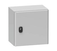 Schneider 600x400x200 Metal Enclosure IP66 Nsys3d6420p
