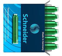 Schneider 6604 Ink Cartridge Green