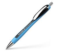 SCHNEIDER 73251 Ballpoint Pen Slider Rave XB, Black