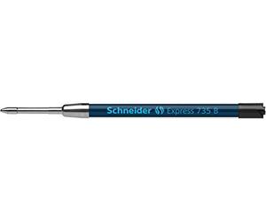 Schneider 7371 International Large Capacity Refill Express 735 B Black ISO 12757-2 G2 Indelible