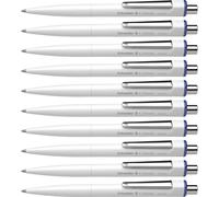 Schneider 739 ISO 12757-2 G2 Mechanical Ballpoint Pen K3 Blue M Indelible Pack o