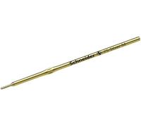 Schneider 7519 Ballpoint Cartridges 75 M Pack of 10 Silver