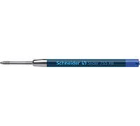 Schneider 77343 Slider 755 Ballpoint Pen Refill (ViscoGlide Technology, Indelible, Line Width XB) Pack of 1 Blister Card, Blue