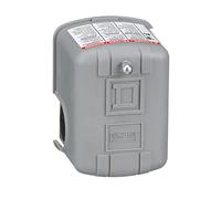 Schneider 9013FSG2J24 9013 Push Switch Adjustable Differential 40-60 PSI
