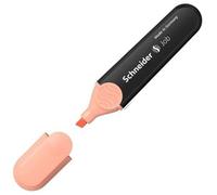 Schneider 95126 Highlighter Job PPL, 1-5 mm, Pastel Orange