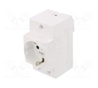 SCHNEIDER A9A15303 F-type socket (Schuko)