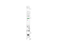 Schneider A9A26924 Acti 9 components Iof 240-415Vac 24-130Vdc Oc Contact, White, 1 Piece