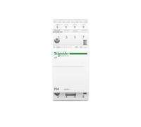 Schneider Electric A9C20834 Acti 9 iCT Contactor 230 V ac Coil 4 Pole 25 A
