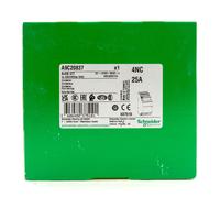 SCHNEIDER A9C20837 iCT 25A 4NC 240V 50Hz CONTACTOR ACTI9 MERLIN GERIN NEW BOXED
