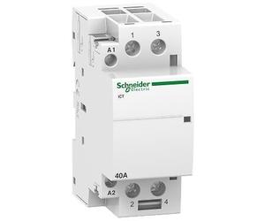 Schneider A9C20842 2NO 40A 220V Acti9 Contactor