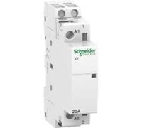 Schneider A9C20868 63A 2NO+2NC 220-240 VAC Contactor iCT, White, Set of 4 Piece