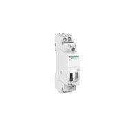 Schneider A9C30831 Impulse Relay Itl 32A 1P 230Vac/110Vdc, White, Set Of 12 Piece