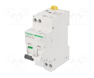 SCHNEIDER A9D56604 RCBO breaker