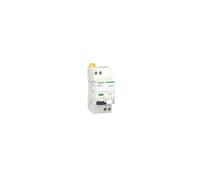 Schneider A9DF3640 Acti9 iCV40 RCBO, 1P+N, 40A, C Curve, 6000A, 30mA, A-SI type