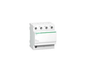 Schneider A9L15693 SPDs IPF 20 20 KA 3P N Surge Arrester, 340 V, White