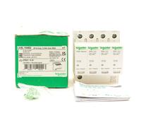 Schneider A9L16482 Modular Surge Arrester Type 1+2 3P+N Acti9 iPRD1 12.5 VAT INC