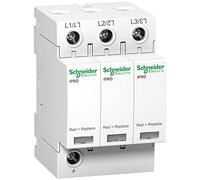 Schneider A9L20300 Surge Protection Devices - Spds Iprd20 3P, White
