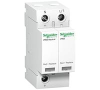 Schneider A9L20501 Surge Protection Devices, White