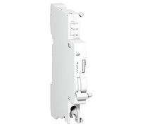 Schneider A9N26924 Acti 9 components Of 240-415Vac 24-130Vdc Oc Contact, White