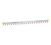 Schneider A9XPH124 1 Pole Acti 9 Components, White