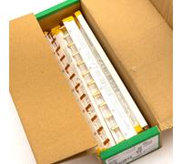 Schneider A9XPH212 Acti 9 Comb Busbar 2-Pole 100A 12 Mod Distribution Board