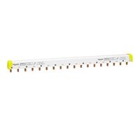 Schneider A9XPH518 Phase Busbar Baffle, Cut to Length, 3P + N, 18 units, 100 A