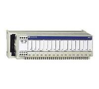 Schneider ABE7P 16T318 Base + BL. Insulation/Kan. 2GEMEINS for EM/SS Rel.