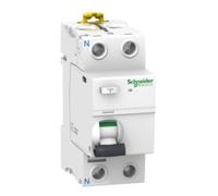 Schneider Acti 9 (A9R21240 iID) 40A 30mA Double Pole Class A RCCB. SEE LISTING