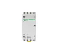 Schneider Electric A9C20834 Acti 9 iCT Contactor 230 V ac Coil 4 Pole 25 A