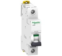 Schneider Acti9 iC60N 1P C50A Circuit Breaker - A9F79150